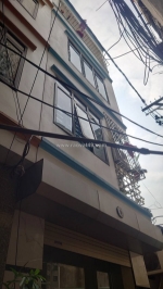 Bán nhà nam dư giá 6.8 tỷ, diện tích 40m2, 4 tầng, mặt tiền 4m