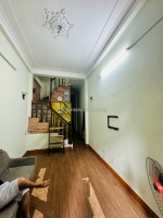 Bán nhà ngọc hà – phân lô, cách ô tô 20m, 40m², chỉ 7 tỷ!