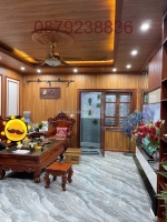 Bán nhà nguyễn quý đức, 46m², 5 tầng, phân lô, gần ô tô, ngõ thông thoáng, chỉ