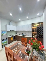 Bán nhà nguyễn văn cừ 35m2* 5 tầng* 6.5 tỷ, full nội thất, ô tô đỗ cửa