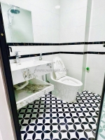 Bán nhà nhân trạch, phú lương giá 5.5 tỷ, diện tích 41m2, 4 tầng, mặt tiền 5m