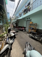 Bán nhà ni sư huỳnh liên tân bình 44m2- 2 tầng 2pn hẻm 3.5m giá 6.7 tỷ