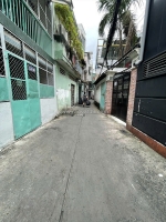 Bán nhà nở hậu trần văn đang 2 tầng 58m2 nhỉnh 6 tỷ