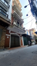 Bán nhà phân lô đường hoàng quốc việt, ô tô tránh, vỉa hè, kinh doanh 73m2 chỉ