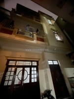 Bán nhà phố dịch vong cầu giấy 4 tầng 47m2 1 nhà ra phố 8.7 tỷ