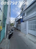 Bán nhà phố đường chí linh, phường phước hòa, tp nha trang - giá 3 tỷ 460,