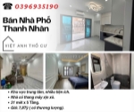 Bán nhà phố thanh nhàn, sổ chính chủ nở hậu, nhà mới đẹp, 31mx5t, giá: 7.8 tỷ,