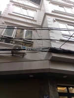 Bán nhà phương mai giá 12.5 tỷ, diện tích 54m2, 5 tầng, mặt tiền 7m