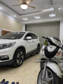 Bán nhà pl hoàng quốc việt - cầu giấy - 46m2 5 tầng ô tô tránh - vỉa hè kinh