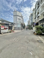 Bán nhà quận 10, đường thành thái, 50m2, hẻm xe tải, 9.8 tỷ