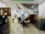 Bán nhà quận 8 - gần cầu chà và - 4 tầng - 95m2 - 6pn - chỉ nhỉnh 5 tỷ - không