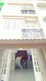 Bán nhà quận bình tân– 4x11m, 1 trệt 2 lầu, giá tốt!