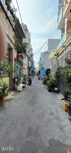 Bán nhà riêng 30m2 2 pn bùi minh trực phường 5 quận 8 chỉ nhỉnh 4 tỷ