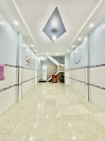 Bán nhà riêng 85m2 âu dương lân 4 tầng 6pn phường 3 quận 8 chỉ nhỉnh 7 tỷ