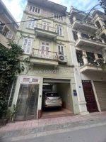 Bán nhà riêng ở ngõ 7 phố phương liệt, 5 tầng , ga ra ô tô ,8 tỷ, 61m2, 5pn,