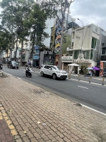 Bán nhà riêng tại đường phạm ngũ lão, quận 1, 5,3 tỷ, 35 m2 , ô tô tránh, kinh