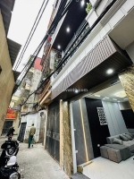 Bán nhà riêng tại ngõ 77 bùi xương trạch, 5 tầng, 7,5 tỷ, 34m2, 5pn, 5wc, giá