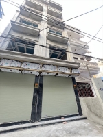 Bán nhà tam trinh giá 13.9 tỷ, diện tích 57m2, 5 tầng, mặt tiền 3.5m