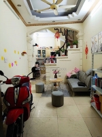 Bán nhà tô vĩnh diện giá 6.7 tỷ, diện tích 25m2, 3 tầng, mặt tiền 3m