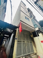 Bán nhà trần phú giá 11.3 tỷ, diện tích 45m2, 6 tầng, mặt tiền 3.5m