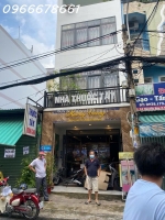 Bán nhà trung tâm quận tân phú thuận tiện mua bán kinh doanh