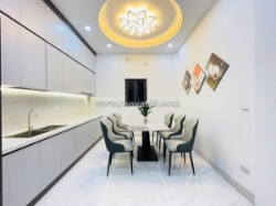 Bán nhanh nhà siêu đẹp - hai thoáng - phố định công hạ - hoàng mai diện tích