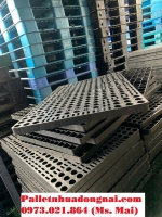 Bán pallet nhựa giá rẻ bình phước, liên hệ 09730264 (24/7)