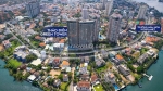 Bán penhouse thảo điền green nguyễn  văn hưởng thảo điền 400m2 cạnh ga metro