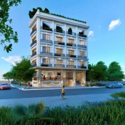 Bán tòa chdv 8t, tm, ô tô tránh, kd, gần phố, 130m, 36p, full nt, giá 3x tỷ
