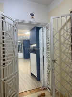 Bán tòa nhà ccmn 7 tầng mới đẹp thang máy 12pkk thu nhập 70tr/th- cầu giấy 13,2