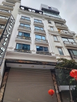 Bán tòa nhà lê đức thọ, dt: 106 m2, 8 tầng, mt: 7 m, giá: 66 tỷ.