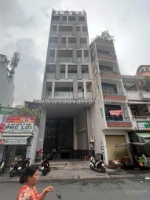 Bán tòa nhà trung tâm quận 1