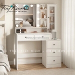 Bàn trang điểm – nơi biến mọi góc nhỏ thành không gian xinh đẹp!