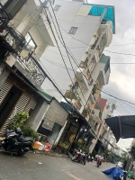 Bán và cho thuê nhà phường bình hưng hoà quận bình tân. lh:0909659268