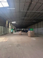 Bán xưởng tân phước khánh  tân uyên bình dương. dt 2.249 m 2  mặt tiền 35 m