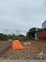 Bans gấp 95m2 đất thụy hương, phú cường, sóc sơn, hà nội. bìa làng, view cánh