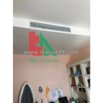 Báo giá trọn gói thi công máy lạnh giấu trần (âm trần nối ống gió) daikin fdbnq24mv1v/rnq24mv1v