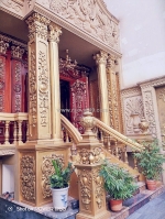 Biệt thự hoàng gia, giá 3x tỷ  tặng full nội thất hơn 6 tỷ.