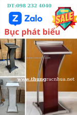 Bục phát biểu - việt xanh (vx)