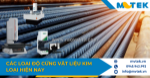 Các loại độ cứng vật liệu kim loại hiện nay