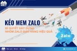 Cách kéo thành viên nhóm zalo tự động nhanh nhất 2025
