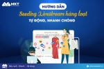 Cách seeding livestream facebook hiệu quả 2025