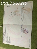 Cần bán đất xã phú thành - huyện lạc thủy - tỉnh hòa bình