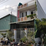 Cần bán gấp 5 ki - ốt đang cho thuê và nhà 1 tầng  tại ấp 3, long định, cần đước