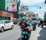 Cần bán nhà 4 lầu đẹp có t.máy hxh ngang 4m 105m2 3/2  q10 gần chợ 16 tỷ hơn.