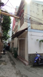 Cần bán nhà hẻm đường trần hưng đạo, p7, q5, diện tích 4x16m, giá chỉ 13.2 tỷ