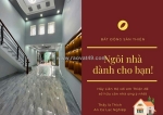 Cần bán nhà mới 60m2, 2 tầng 3pn, hiệp thành số, quận 12, nhỉnh 3 tỷ