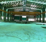 Cần bán nhà xưởng thuộc xã an viễn, trang bom đồng nai. dt: 3500m2 sổ riêng có