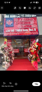 Cần chuyển nhượng cửa hàng tại 38 đường văn cao - phường đằng giang - ngô quyền