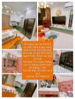 Căn hộ cho thuê 2n-2vs tại s4002 smart city  - sống thoải mái, chỉ 10.xtr/tháng